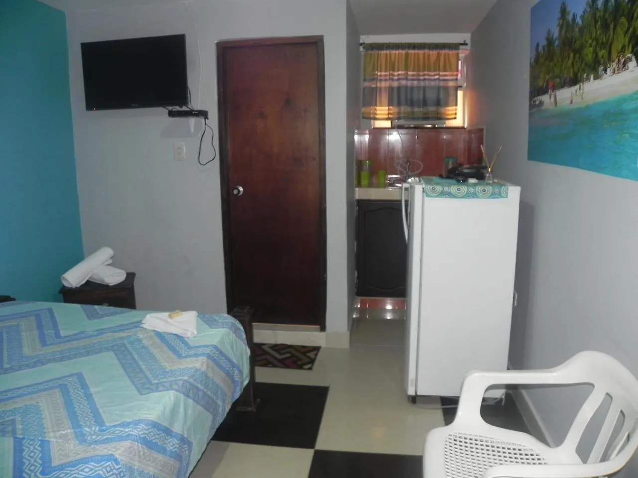 Hostal Luna Azul Tropical San Andres  0*, San Andres (San Andres and Providencia Islands) Colombia