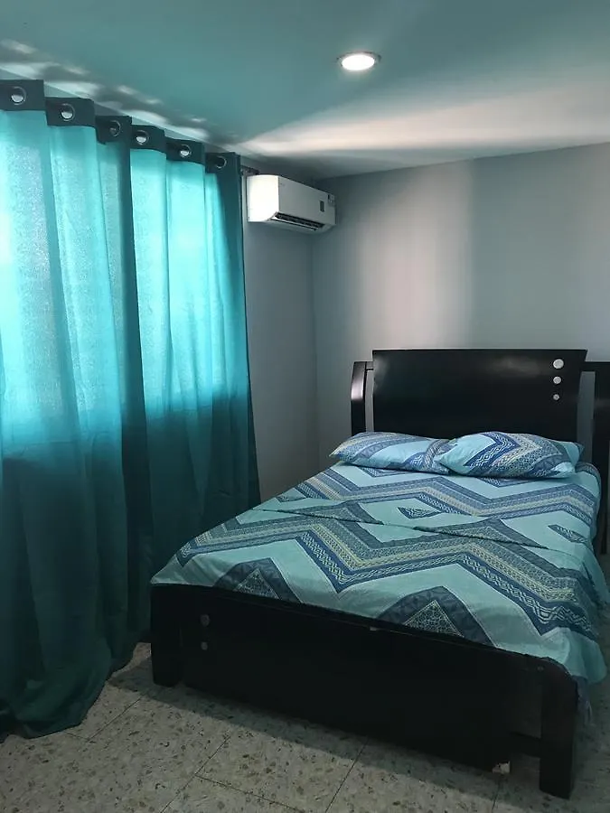 Aparthotel Hostal Luna Azul Tropical San Andres