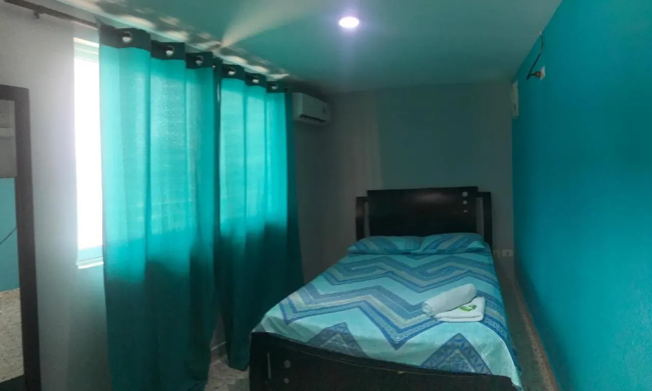 Hostal Luna Azul Tropical San Andres