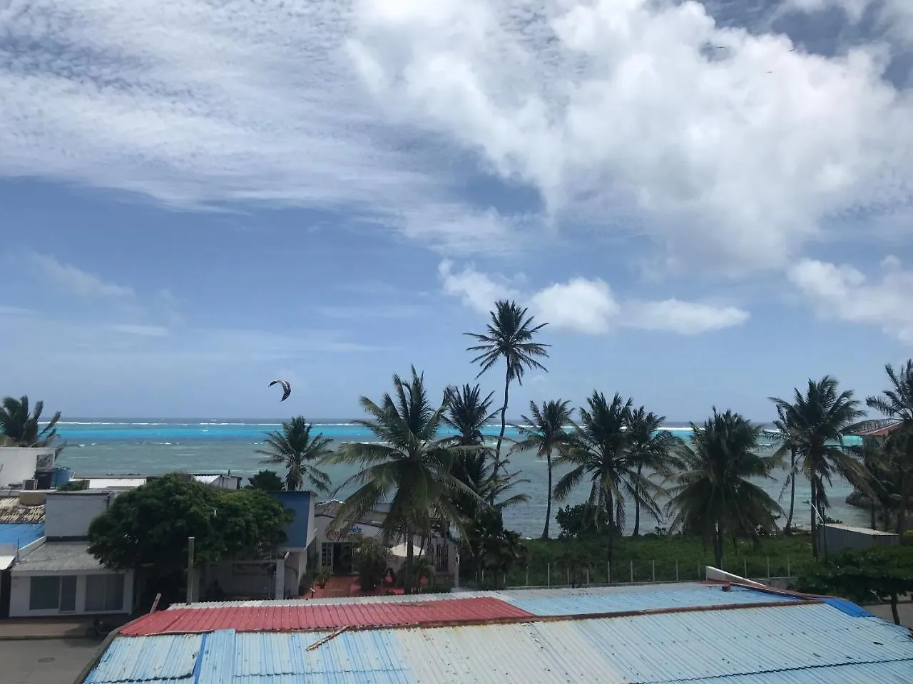 Hostal Luna Azul Tropical San Andres  San Andres (San Andres and Providencia Islands)