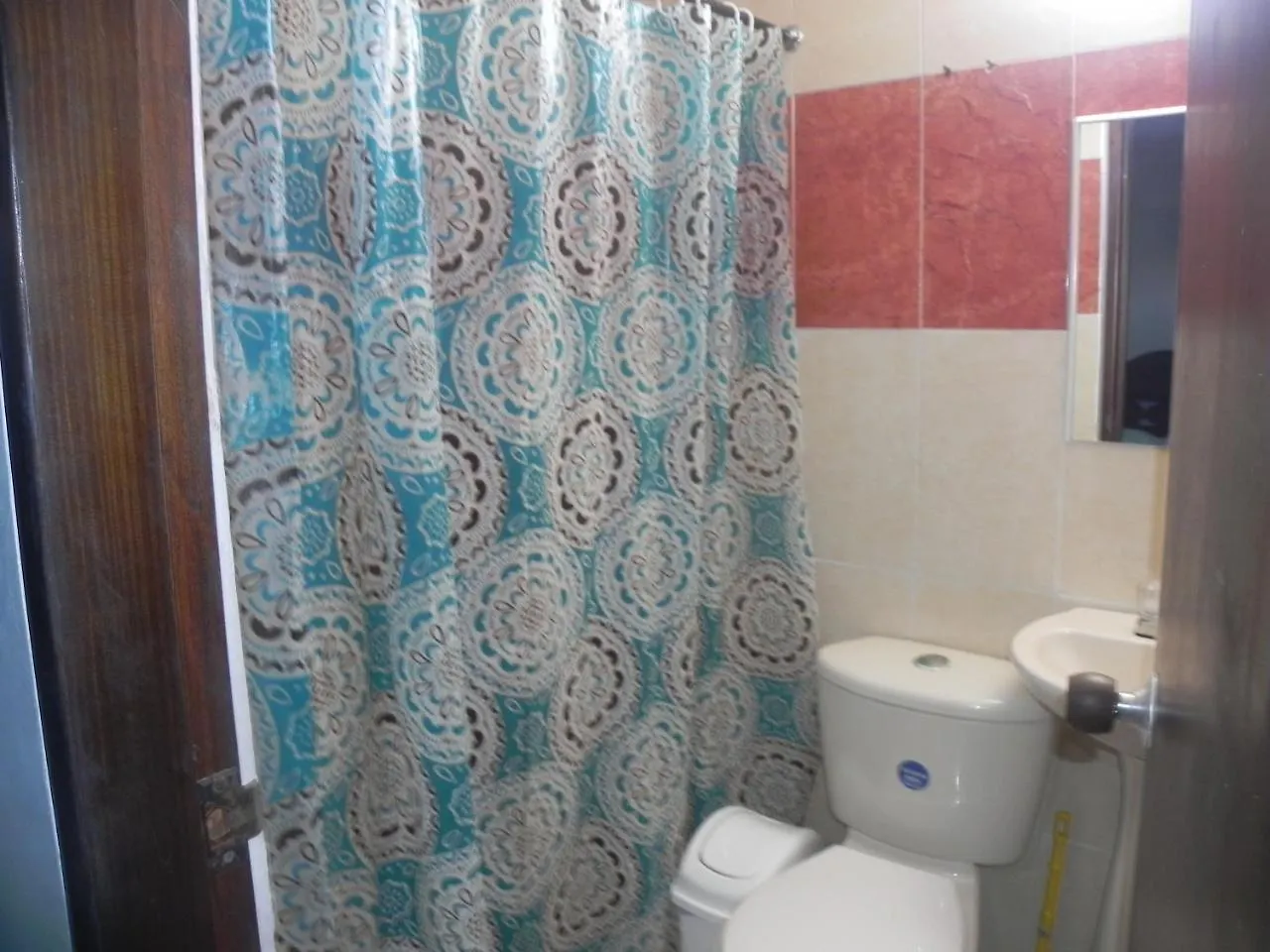 Hostal Luna Azul Tropical San Andres  0*, San Andres (San Andres and Providencia Islands)