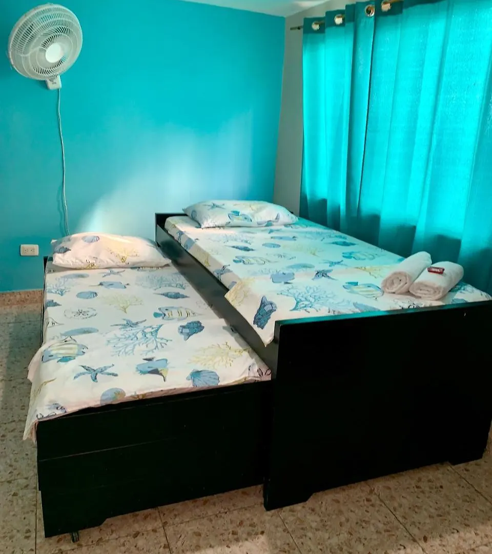 Aparthotel Hostal Luna Azul Tropical San Andres