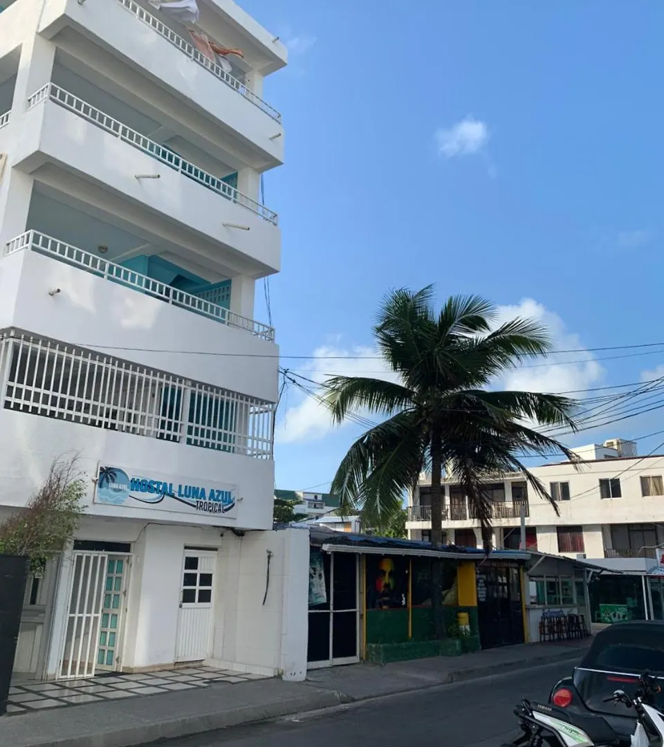 Hostal Luna Azul Tropical San Andres  0*, San Andres (San Andres and Providencia Islands)
