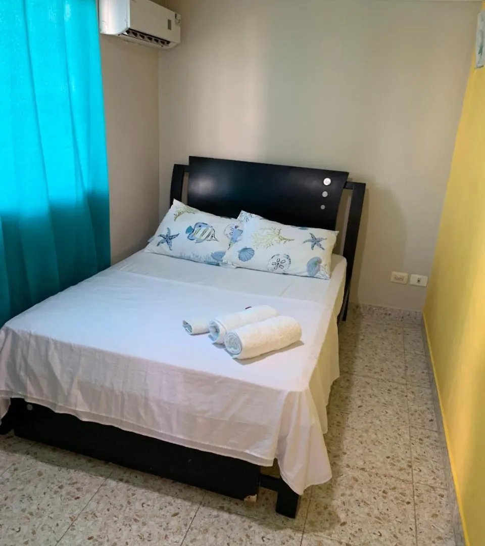 Aparthotel Hostal Luna Azul Tropical San Andres  Colombia