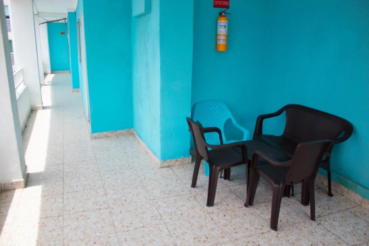 Aparthotel Hostal Luna Azul Tropical San Andres