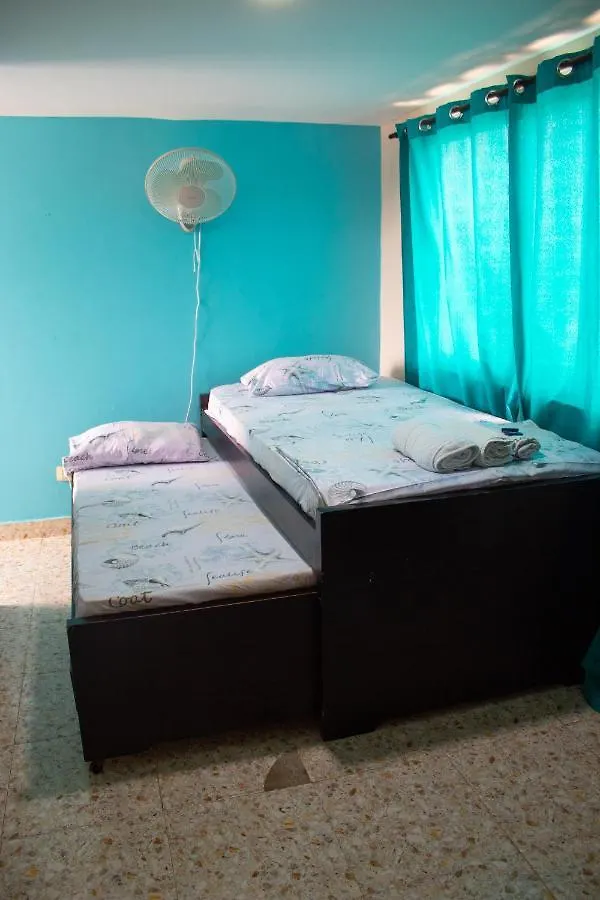 Hostal Luna Azul Tropical San Andres