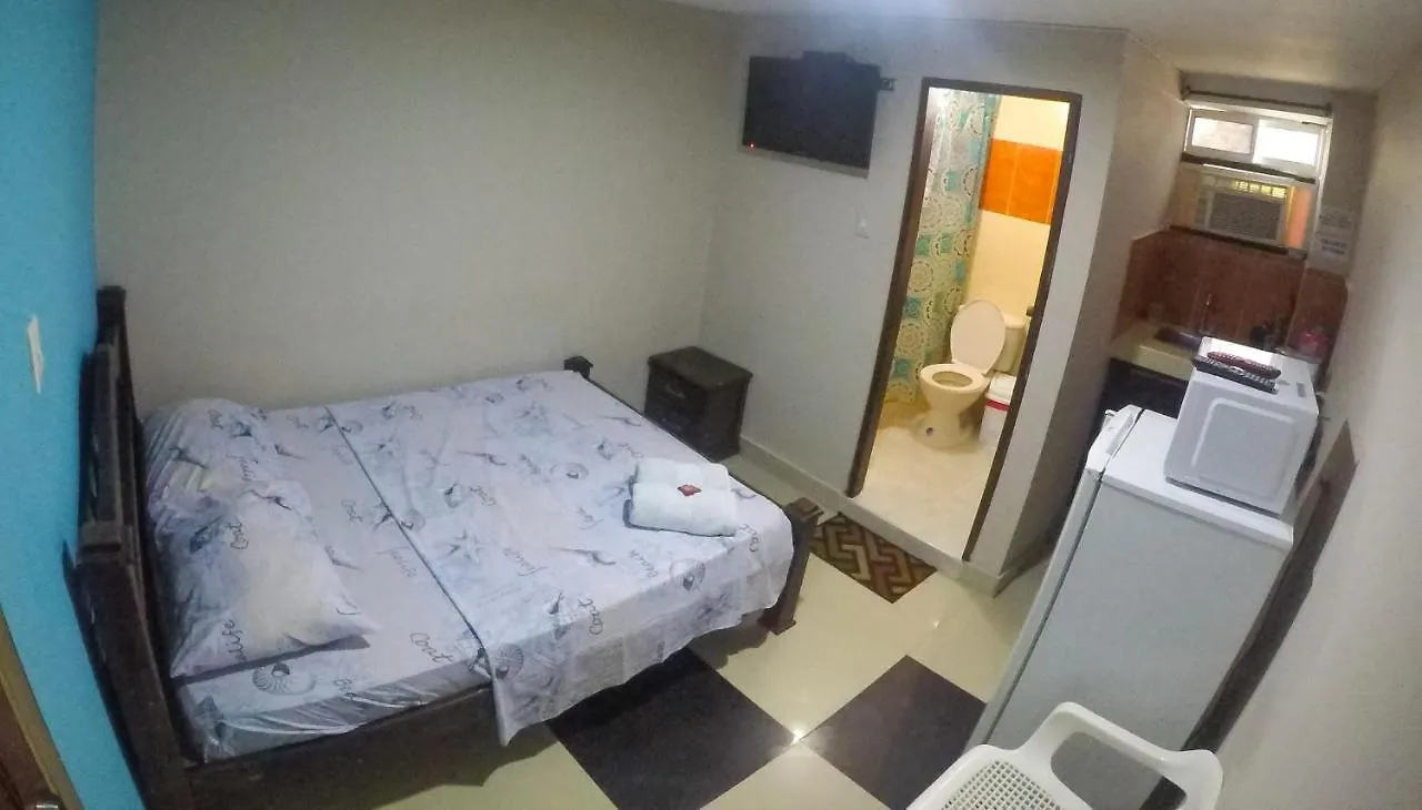 Hostal Luna Azul Tropical San Andres  Colombia