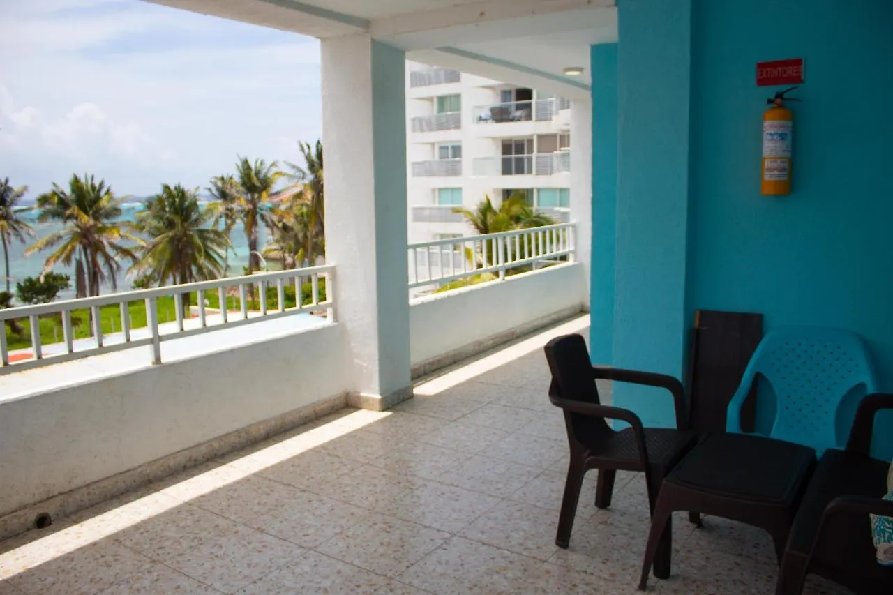 Hostal Luna Azul Tropical San Andres  0*, San Andres (San Andres and Providencia Islands) Colombia